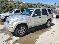 Jeep Liberty salvage cars for sale: 2003 Jeep Liberty Limited