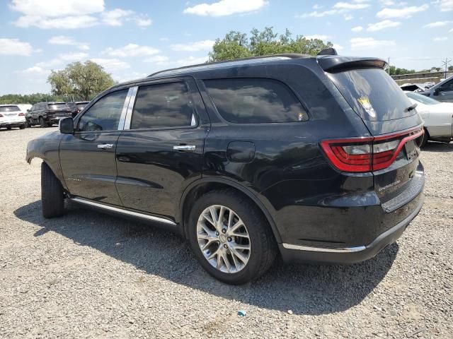 2014 Dodge Durango Citadel