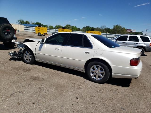 2003 Cadillac Seville SLS