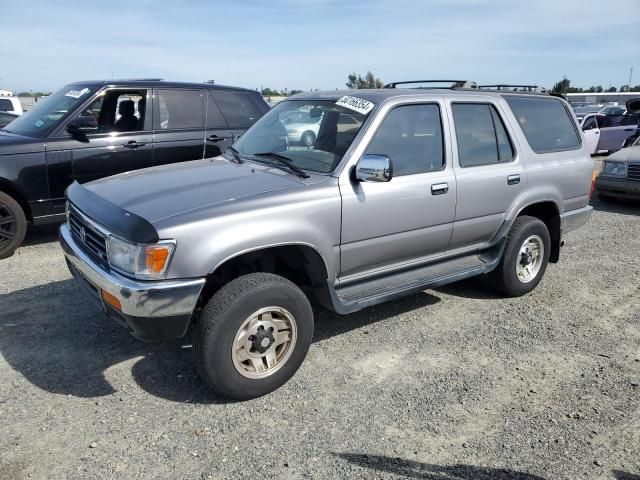 1994 Toyota 4runner VN29 SR5