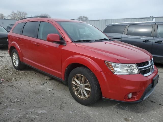 2016 Dodge Journey SXT