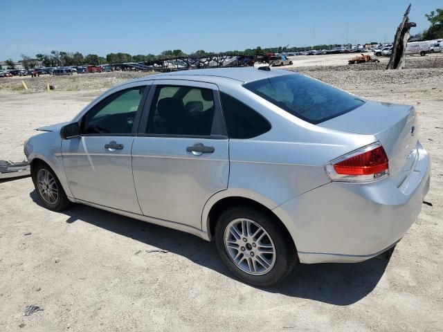 2010 Ford Focus SE