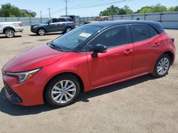 Salvage cars for sale at Newton, AL auction: 2024 Toyota Corolla SE