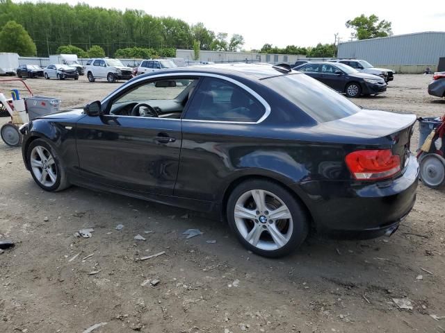 2012 BMW 128 I