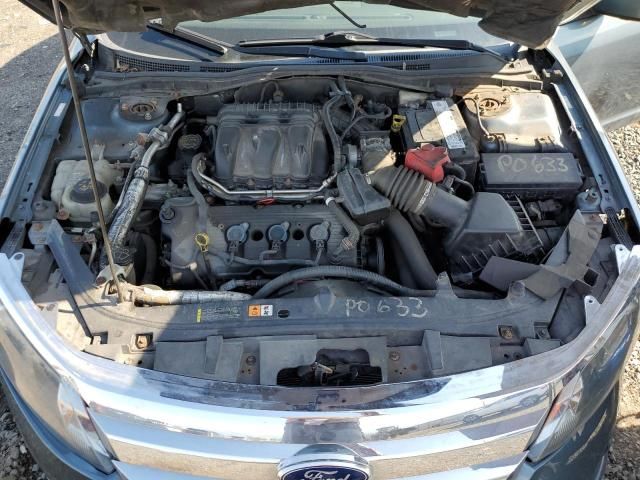 2011 Ford Fusion SEL