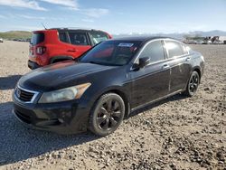 Salvage cars for sale at Magna, UT auction: 2009 Honda Accord EXL