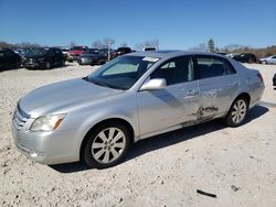 Salvage cars for sale from Copart West Warren, MA: 2005 Toyota Avalon XL