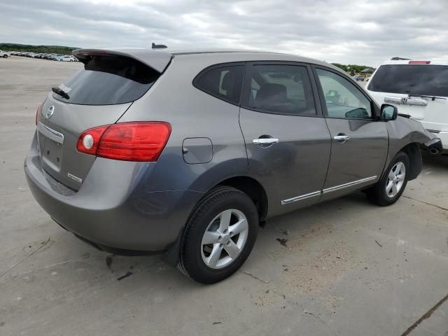 2012 Nissan Rogue S