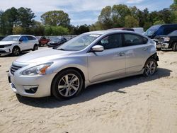 Salvage cars for sale from Copart Seaford, DE: 2015 Nissan Altima 2.5