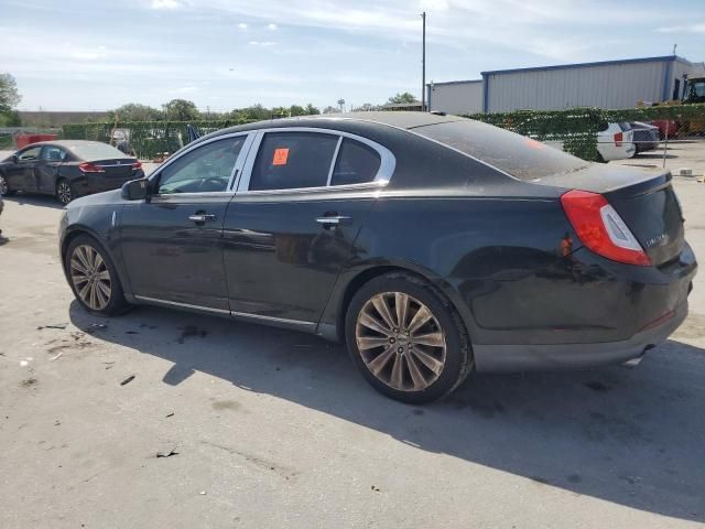 2013 Lincoln MKS