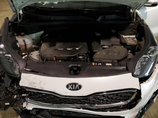 2021 KIA Sportage EX