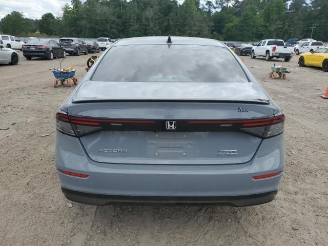 2023 Honda Accord Hybrid Sport