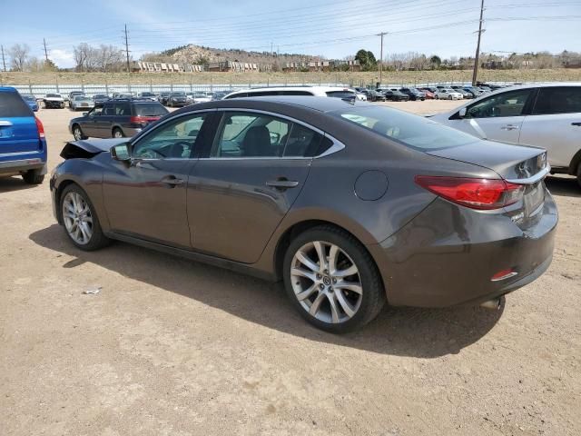 2017 Mazda 6 Touring