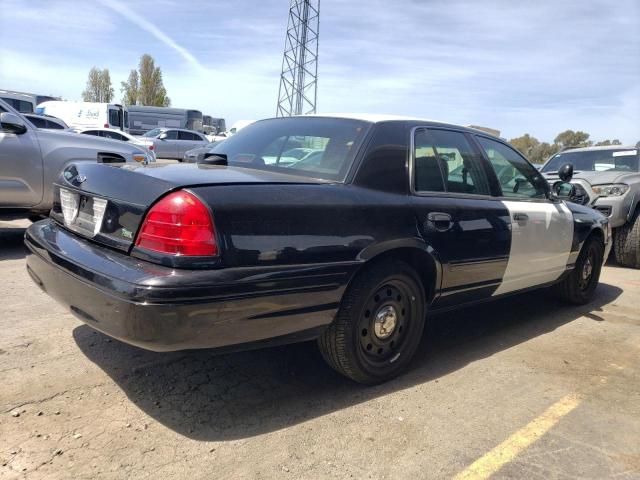 2011 Ford Crown Victoria Police Interceptor