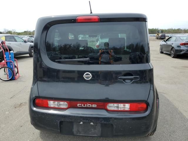 2009 Nissan Cube Base