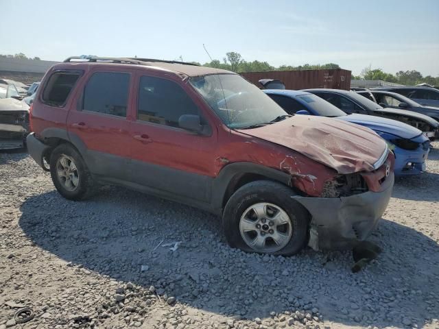 2006 Mazda Tribute I