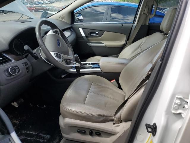 2012 Ford Edge Limited