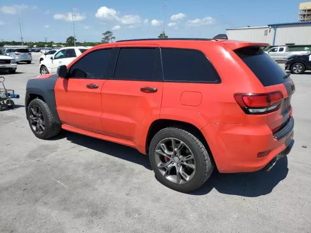 2018 Jeep Grand Cherokee SRT-8