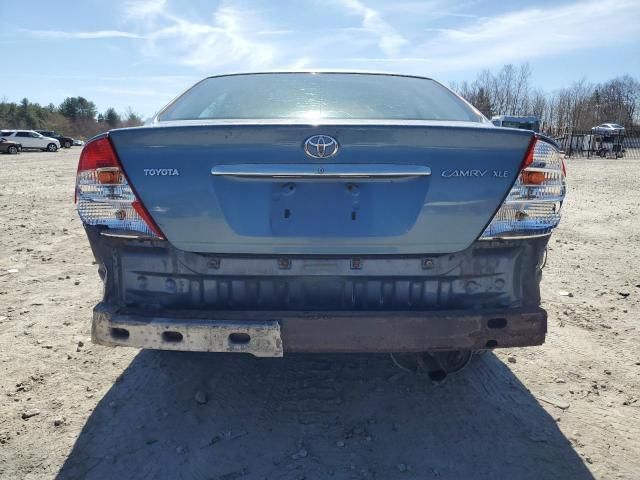 2002 Toyota Camry LE