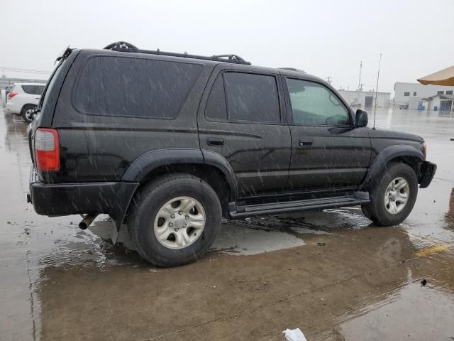 2001 Toyota 4runner SR5