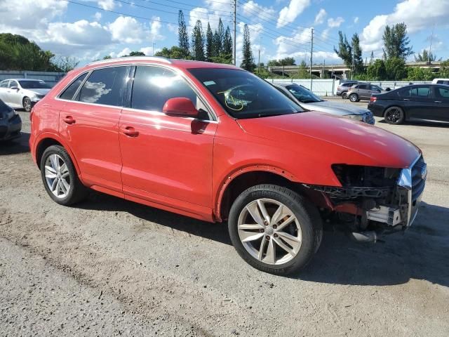 2016 Audi Q3 Premium Plus