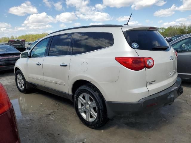 2011 Chevrolet Traverse LT