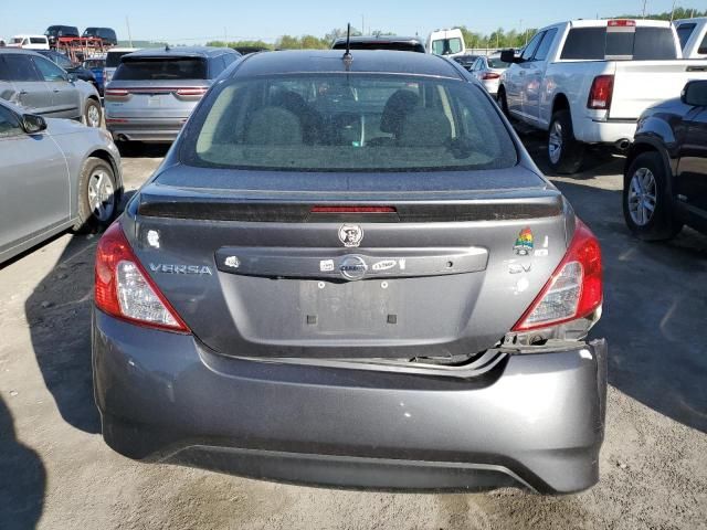 2019 Nissan Versa S