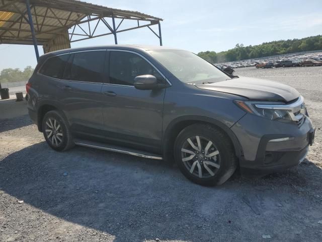 2021 Honda Pilot EXL