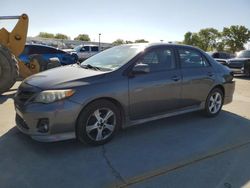 2013 Toyota Corolla Base en venta en Sacramento, CA