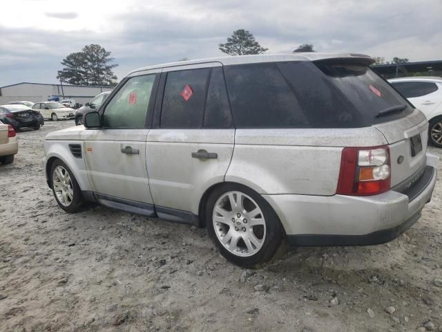 2006 Land Rover Range Rover Sport HSE