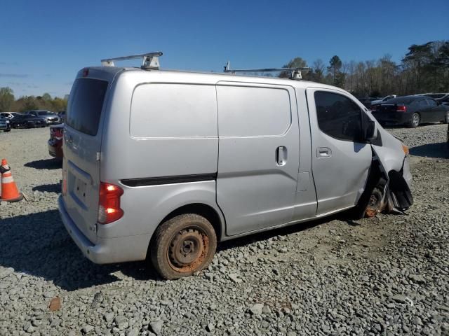 2015 Chevrolet City Express LT