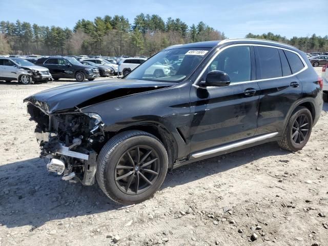 2019 BMW X3 XDRIVE30I