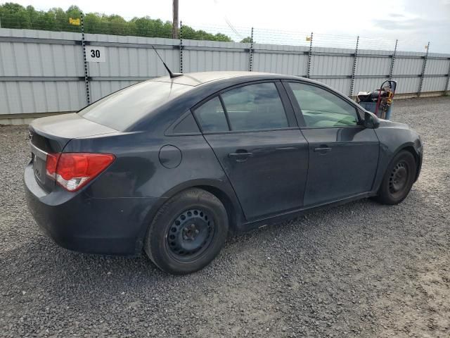 2014 Chevrolet Cruze LS