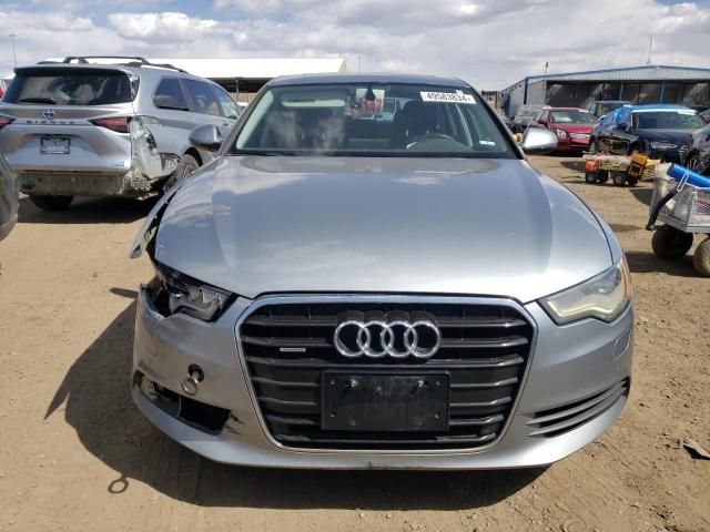 2012 Audi A6 Premium Plus