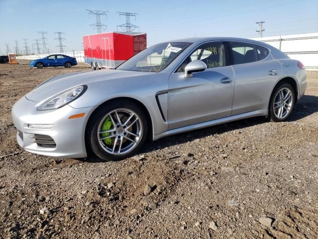 2015 Porsche Panamera SE Hybrid