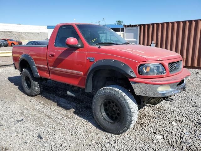 1998 Ford F150