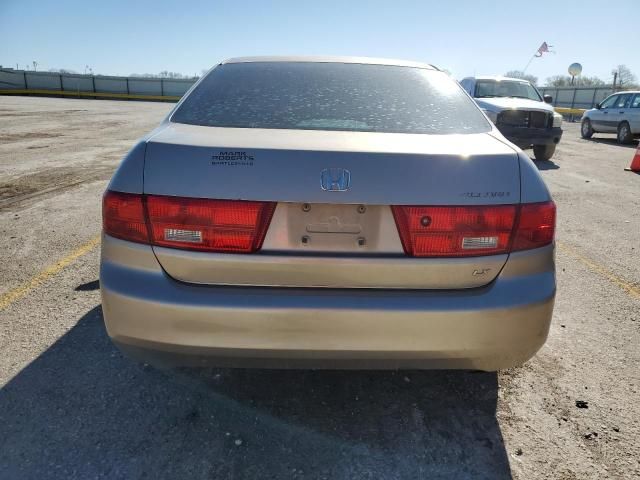 2005 Honda Accord LX