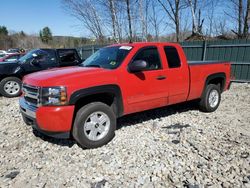 Salvage cars for sale from Copart Candia, NH: 2010 Chevrolet Silverado K1500 LT