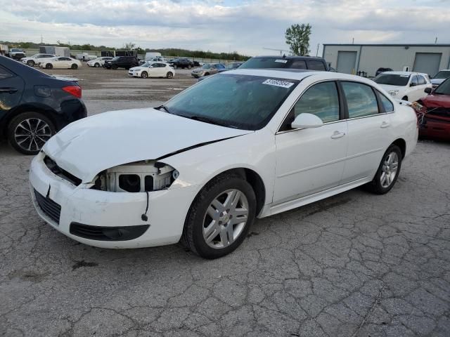 2011 Chevrolet Impala LT