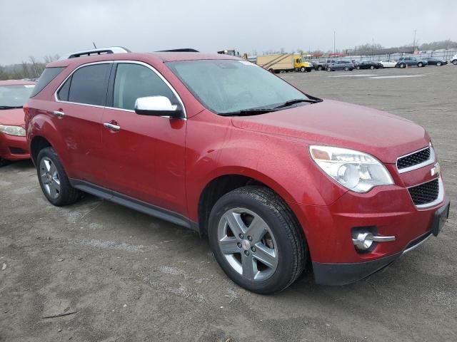 2015 Chevrolet Equinox LTZ