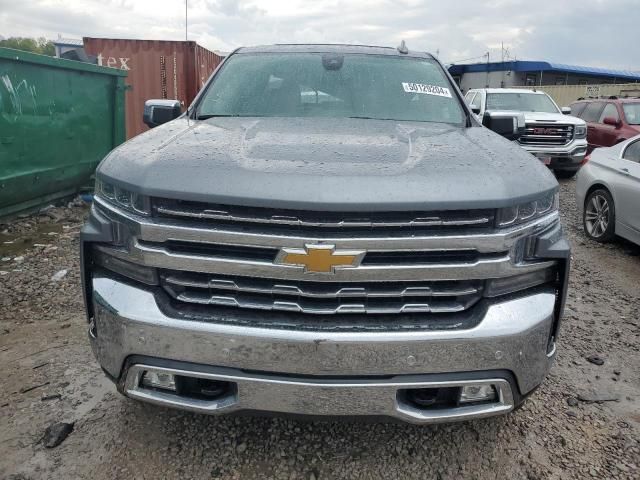 2021 Chevrolet Silverado K1500 LTZ