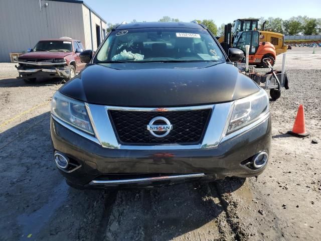 2015 Nissan Pathfinder S