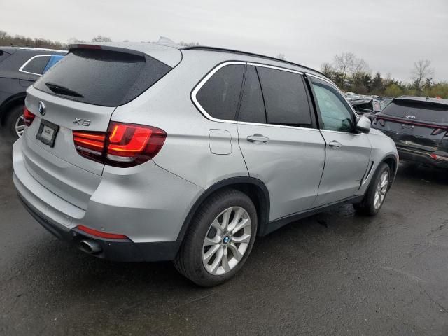 2016 BMW X5 XDRIVE35I