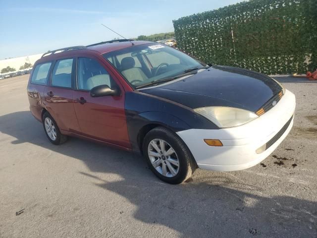 2005 Ford Focus ZXW