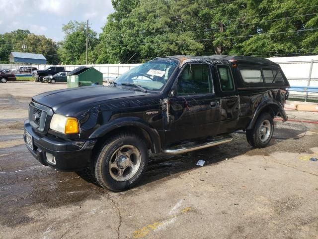 2004 Ford Ranger Super Cab