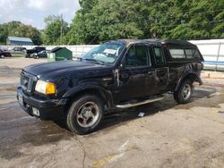 Salvage cars for sale at Eight Mile, AL auction: 2004 Ford Ranger Super Cab