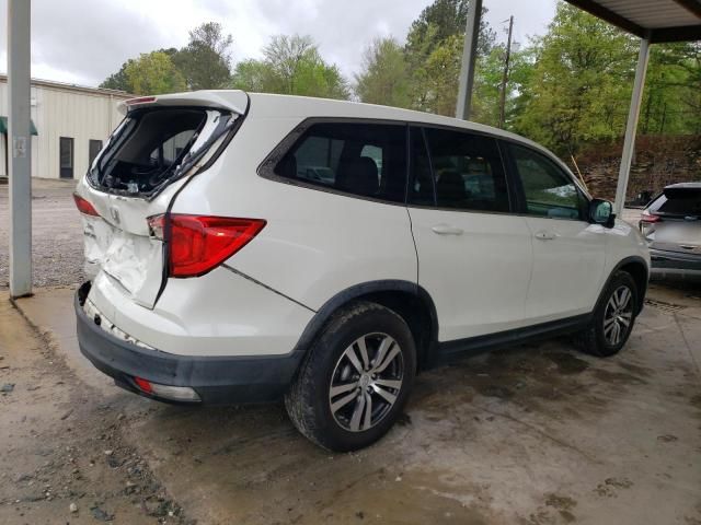 2016 Honda Pilot EXL