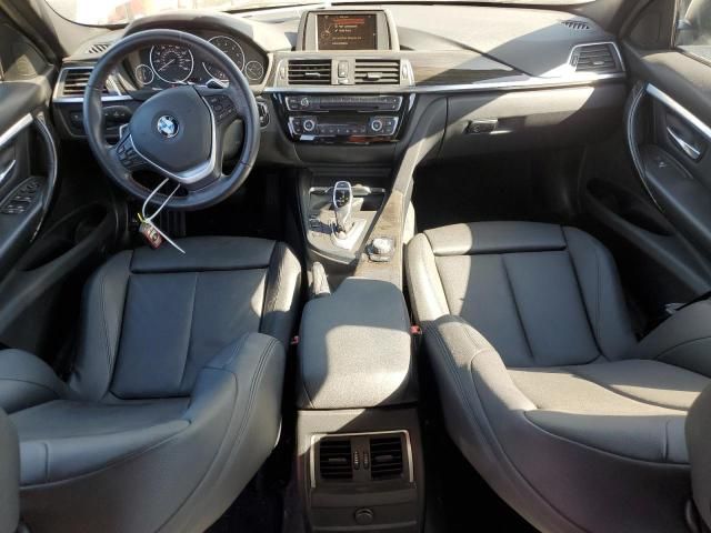 2016 BMW 328 I Sulev