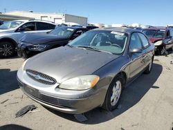 Ford Taurus SE Vehiculos salvage en venta: 2002 Ford Taurus SE