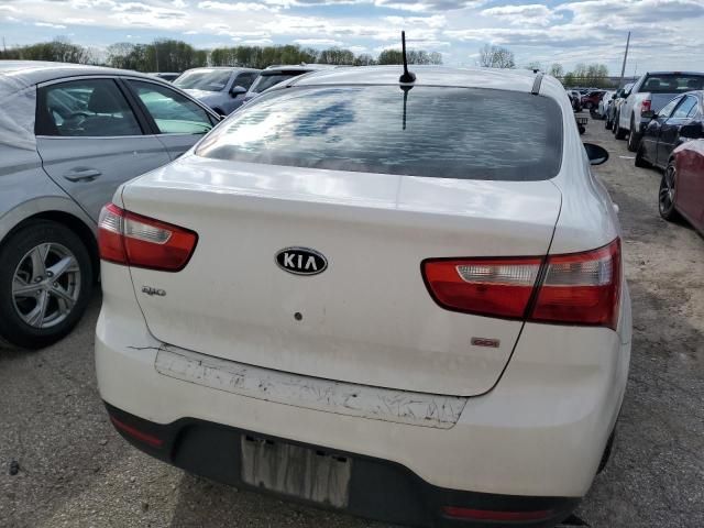 2012 KIA Rio LX